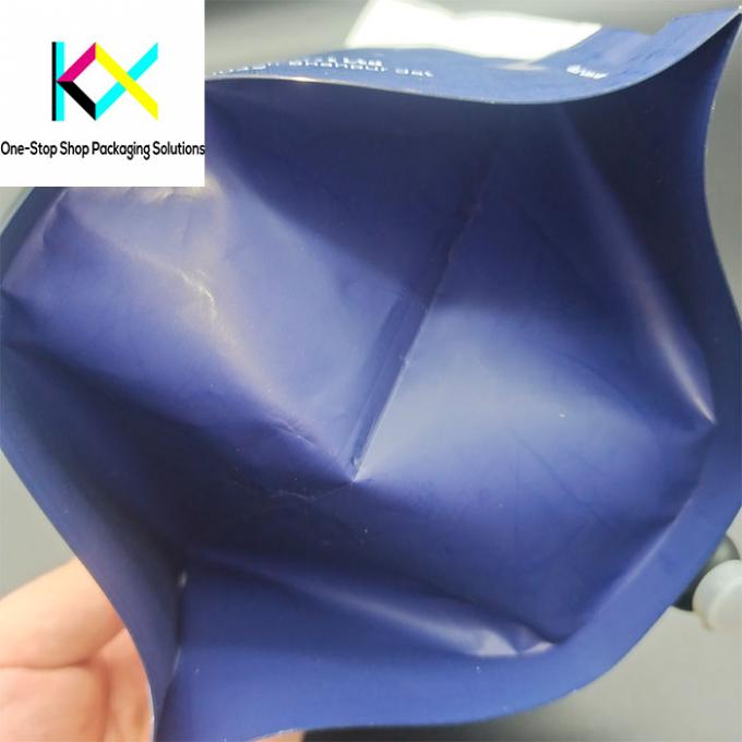 ロートグライブ印刷付きのカスタマイズ可能なプラスチック袋液体包装 2