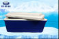 Customized Turnover Cooler Box EPP Foam For Food Storage Logistics Cold Chain Box